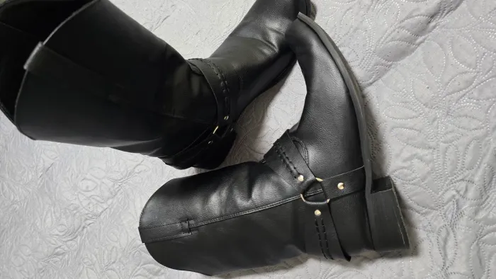 Bota Harness Masculina