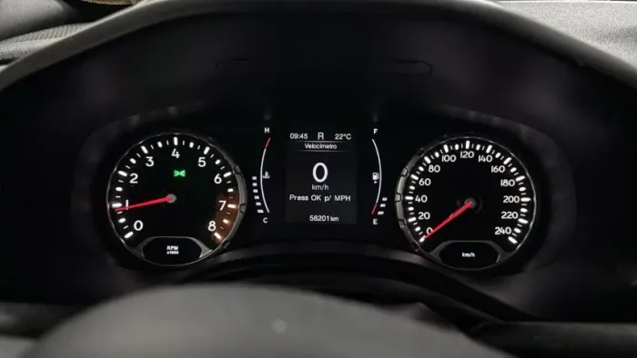 Jeep Renegade 1.8 4X2 Flex 16V Aut. 2020