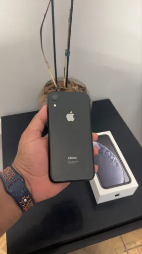 iPhone Xr 128 Gb preto