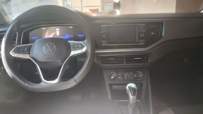 Volkswagen Nivus Comfortline 1.0 200 TSI Flex AUT 2023