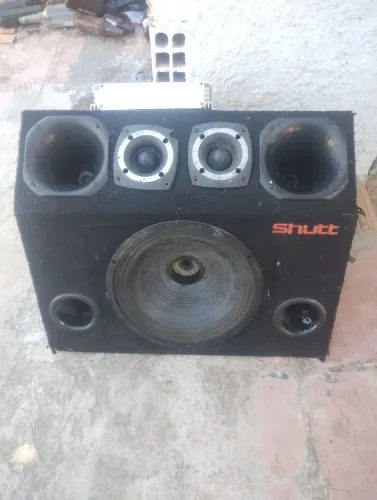 Vendo caixa de som 