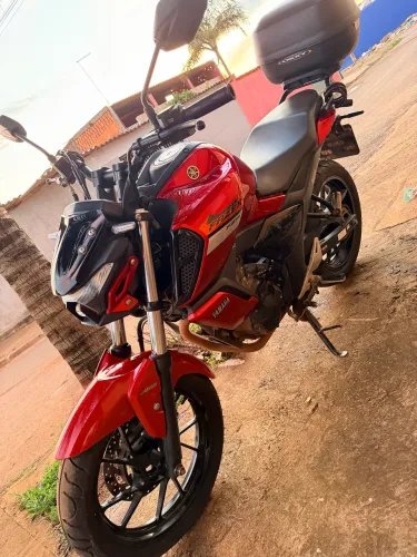 Fazer 150 Flex ( Mais linda de Brasília )