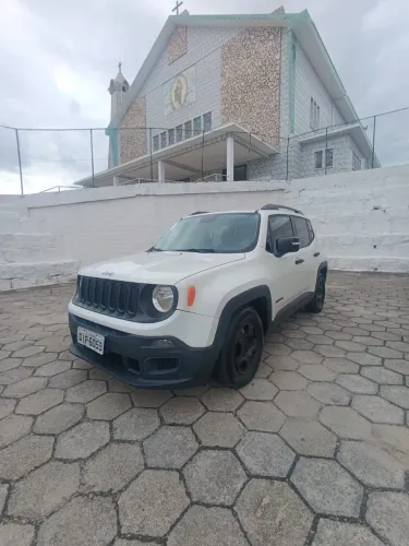 Jeep Renegade 1.8 4X2 Flex 16V Aut. 2018