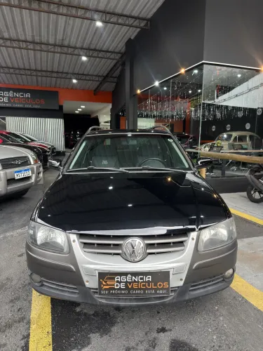 Volkswagen Parati 1.6mi/1.6mi City/t.field T.flex 2007