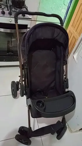 Carrinho de bebê Galzerano