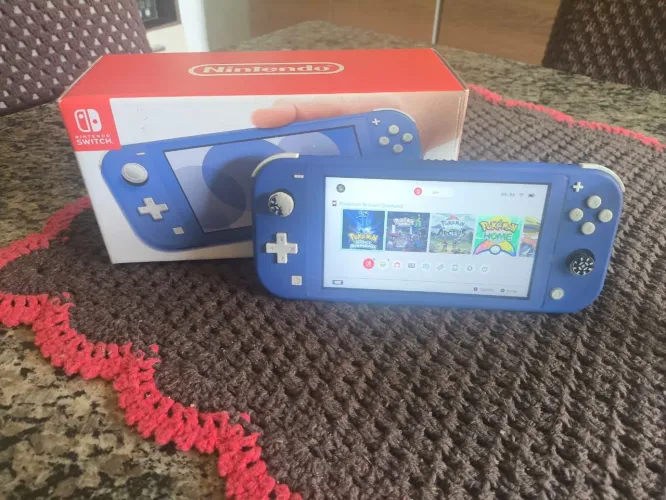 Nintendo Switch LITE