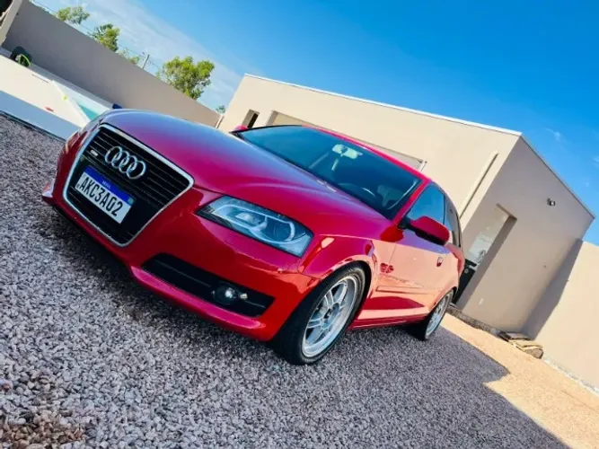 Audi A3 Sport 2.0 16V TFSI S Tronic 2011