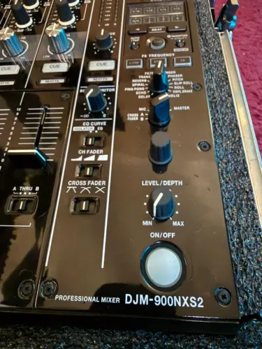 Mixer 900NX2