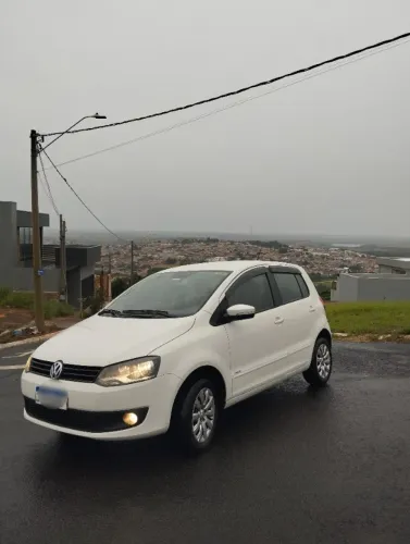 Volkswagen Fox 1.6 MI Total Flex 8V 5P 2014