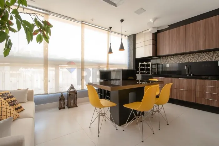 Apartamento para alugar com 3 suítes com 115 m² - Centro - Vinhedo - SP