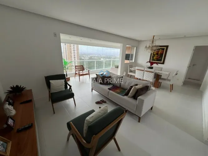 Venda Greenville Platno 3 Quartos - 110 m² - Nascente - Vista Mar