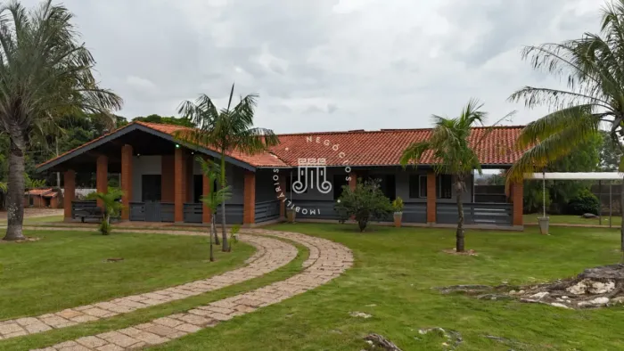 CHÁCARA 5.075M² À VENDA NO VALE DOS CEBRANTES - JUNDIAÍ/SP.