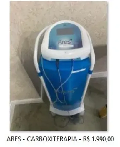 EQUIPAMENTOS MÉDICOS ESTÉTICA