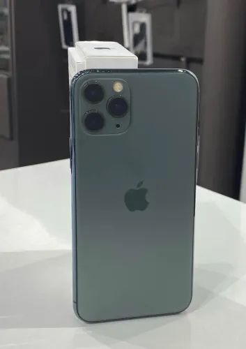IPHONE 11 PRO 256 gb TODO ORIGINAL RARIDADE MUITO NOVO COMPLETO