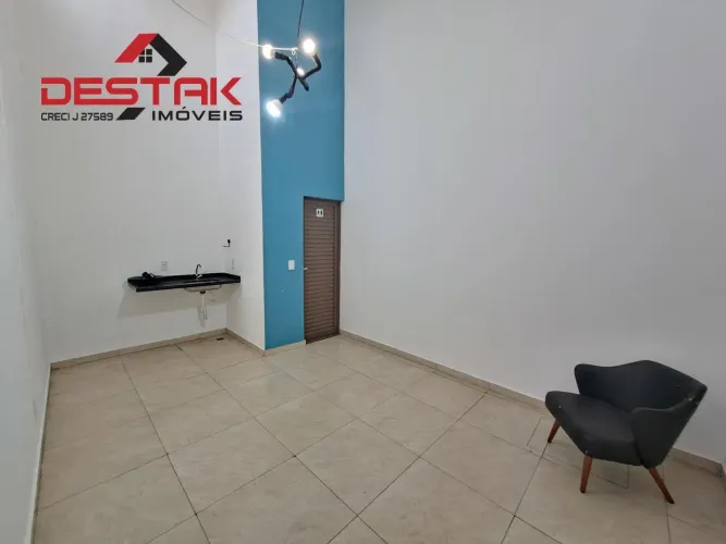 Sala 20m2 Para Locacao No Bairro Do Vianelo Em Jundiai-sp