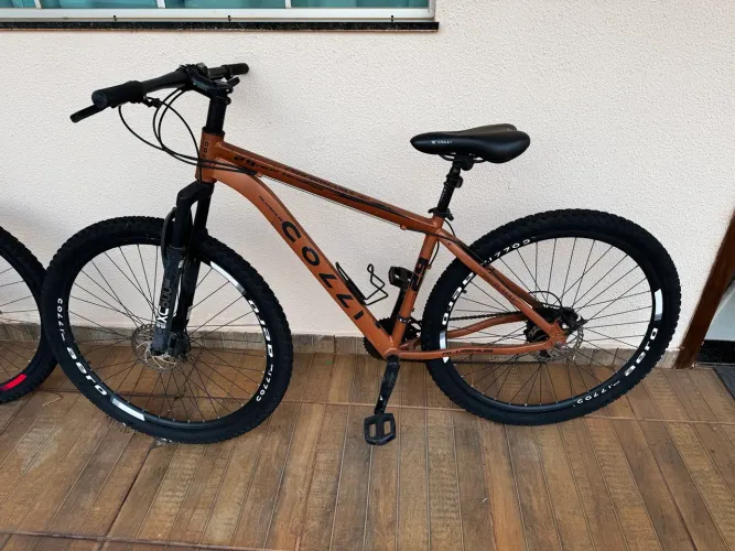 Bicicleta Caloi aro 29