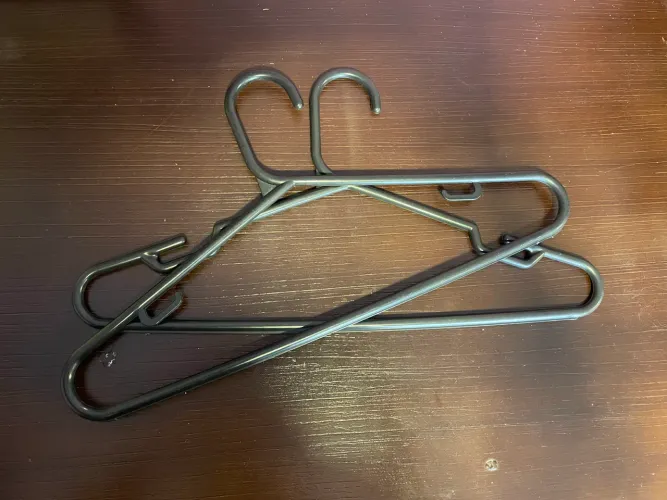 Kit de 20 cabides