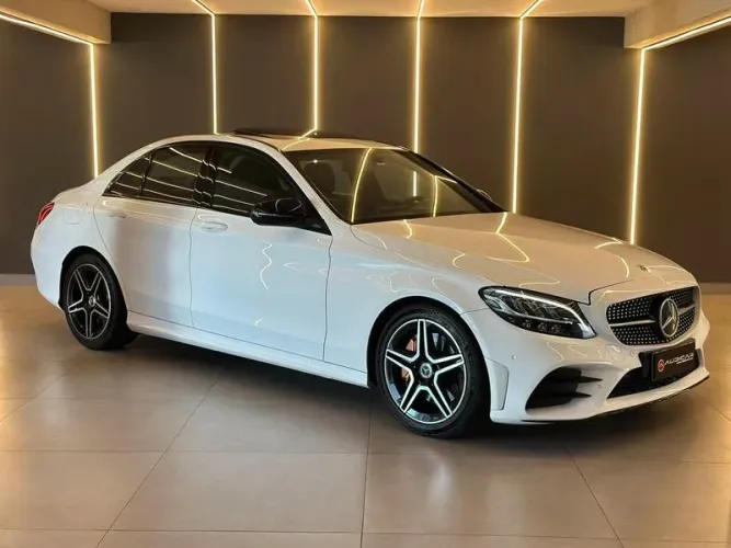 Mercedes-Benz C-300 Sport 2.0 16V Aut. 2019