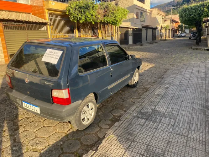 Fiat Uno Mille 1.0 Fire/ F.flex/ Economy 2P 2011