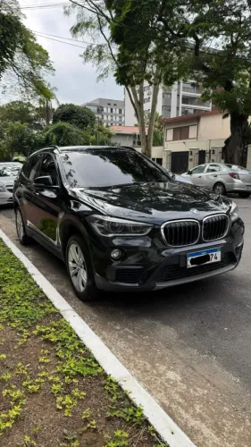 BMW X1 Sdrive 20I 2.0/2.0 TB Acti.flex Aut. 2016