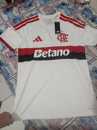 Camisa oficial do Flamengo