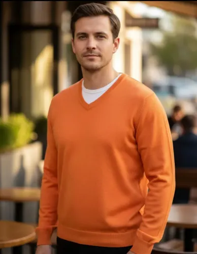 Suéter Zara Man 44 