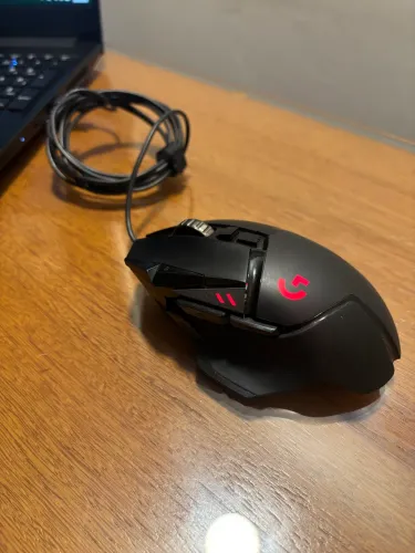 Logitech G502 HERO
