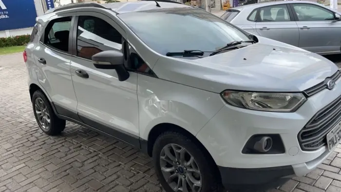 Ford Ecosport Freestyle 1.6 16V Flex 5P 2017