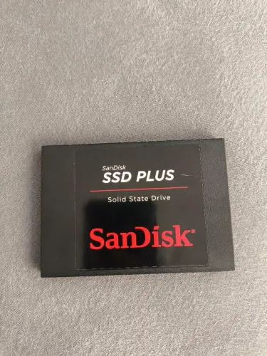 SSD SanDisk 1TB 