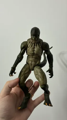 Lizard Lagarto Marvel Select