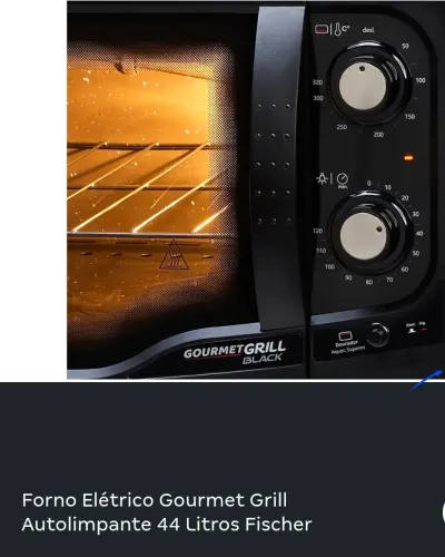 Forno elétrico 