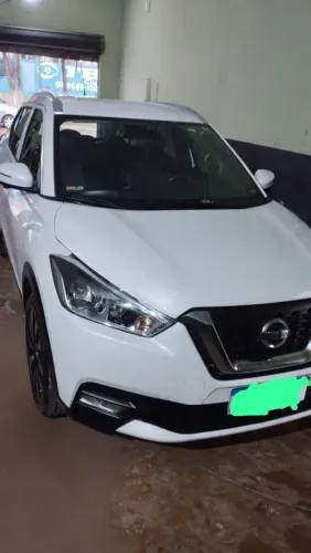 Nissan Kicks SL 1.6 16V Flexstar 5P Aut. 2017