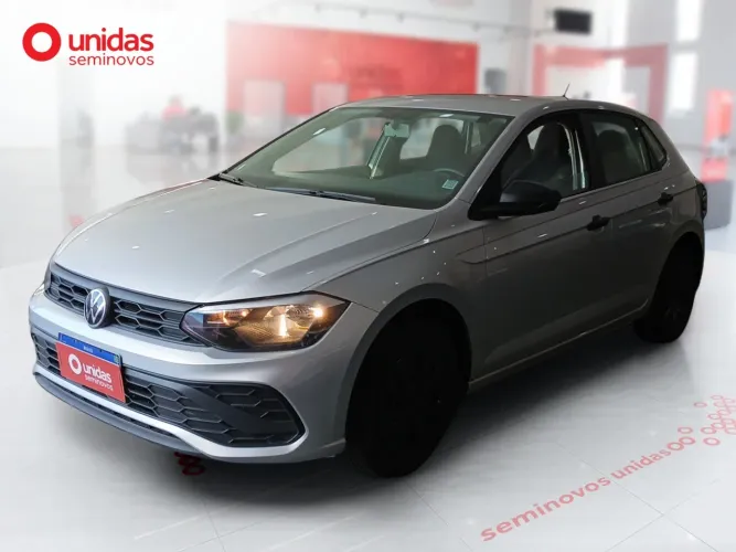 Volkswagen Polo Track 1.0 Flex 12V 5P 2025