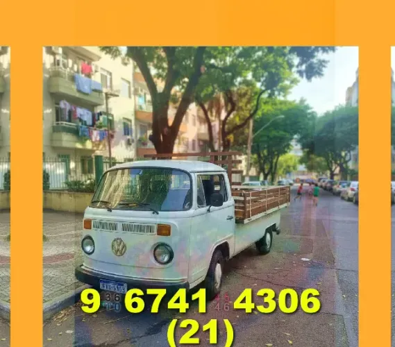 frete nas regiões: guaratiba, campo grande, bangu e santa cruz disponível!