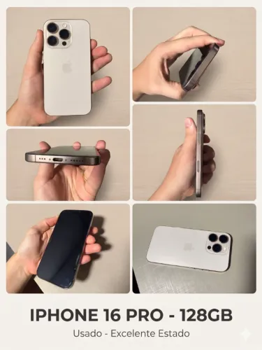 IPHONE 16 PRO