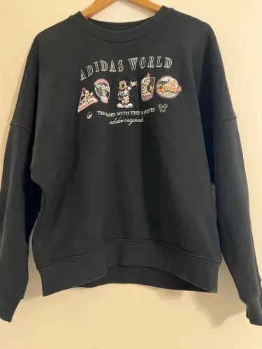 Casaco de moletom Adidas Disney