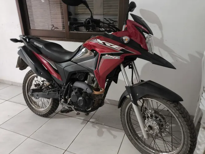 Vendo XRE 190
