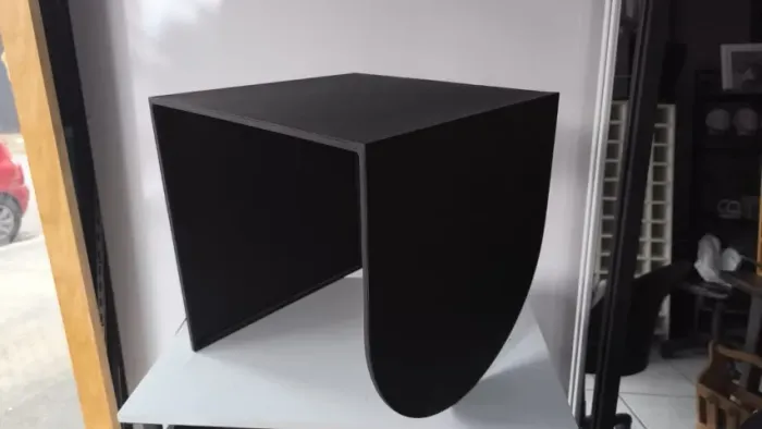 Mesa lateral