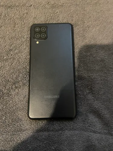 Vendo Celular A12 Samsung Em perfeito estado