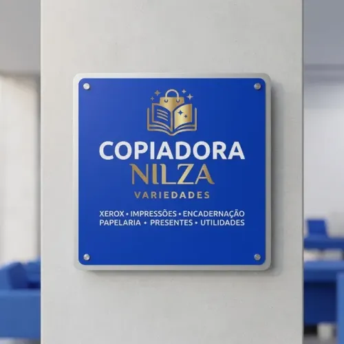 Copiadora Nilza Variedades
