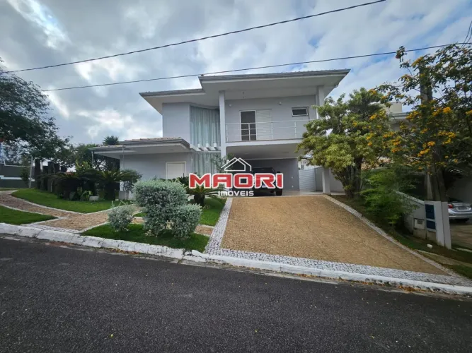 Casa à venda no Condomínio Morada das Nascentes em Valinhos