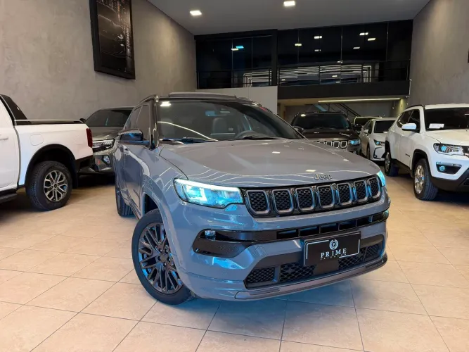 Jeep Compass S T270 1.3 TB 4X2 Flex AUT 2022