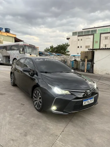 Toyota Corolla XEI 2.0 Flex 16V Aut. 2020