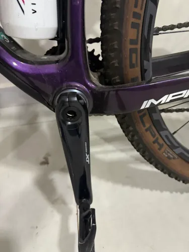 Bike sense impact carbon evo Mtb