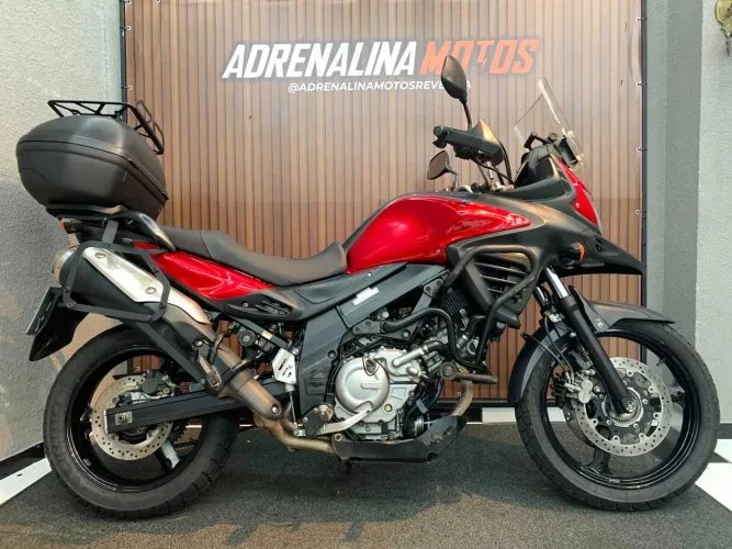 Suzuki DL 650 V-STROM 650 2016