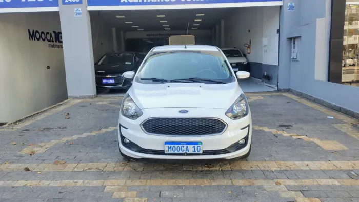 Ford KA 1.0 SE 12V Flex 4P Manual 2019