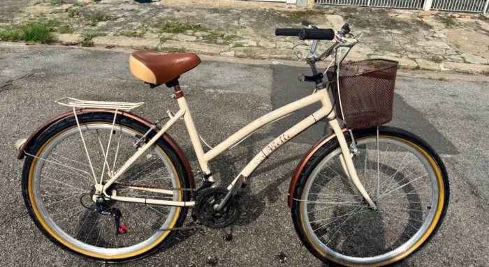 Bicicleta Retro