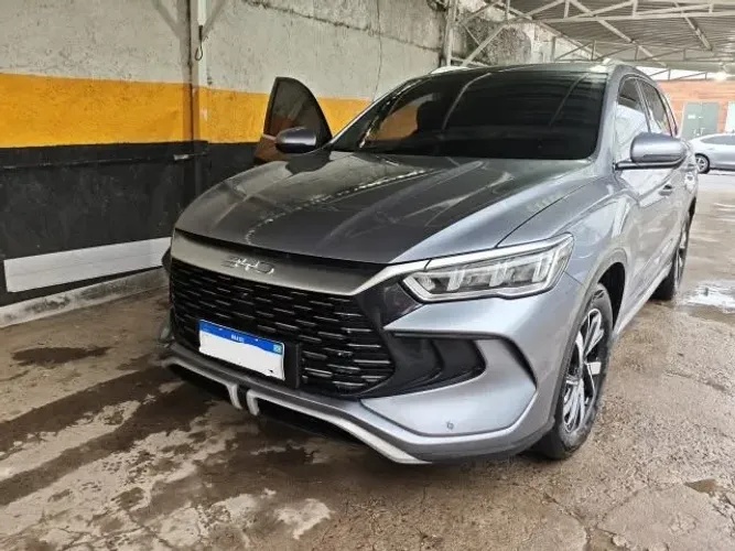 BYD Song Pro GS 1.5 16V Híbrido Aut. 2025