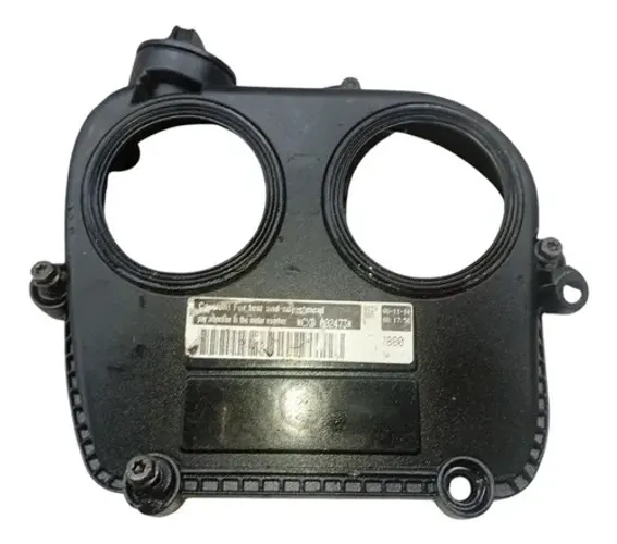 Capa Correia Dentada Cabeçote Volkswagen Golf Gti 2015