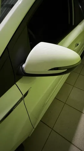 Retrovisor HB20 2022 em diante lado esquerdo 